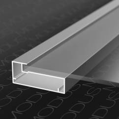 Фасадный профиль 04