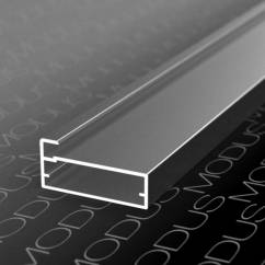 Фасадный профиль 13